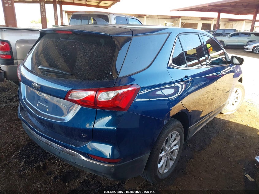 Vin: 3gnaxkev4ll346177, lot: 45776631, chevrolet equinox fwd lt 1.5l turbo 20204
