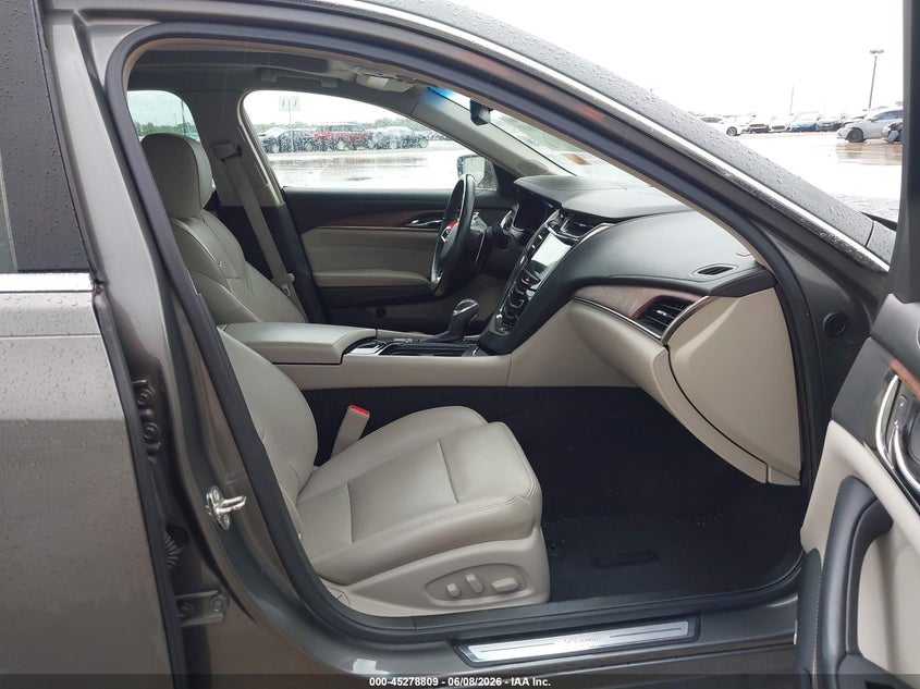 2016 CADILLAC CTS auction photo 5