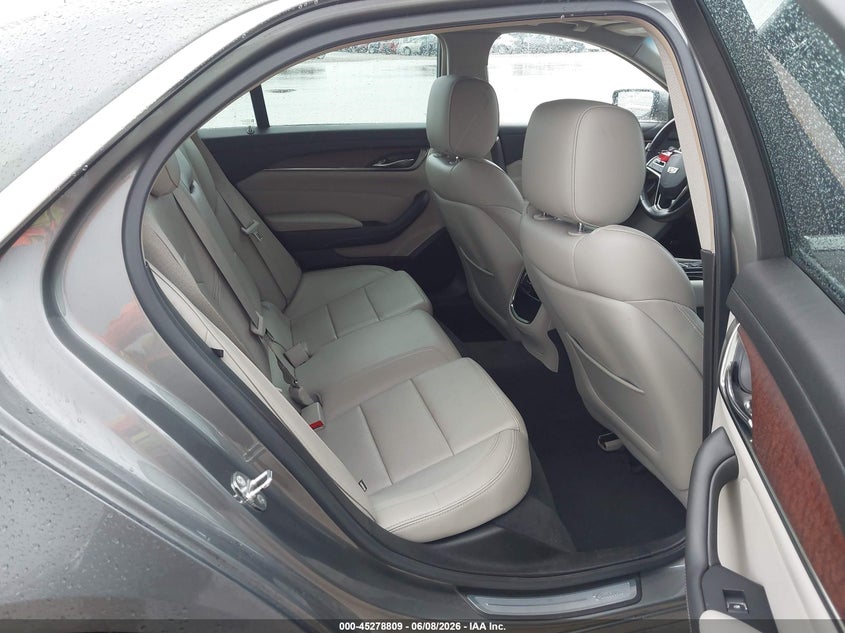 2016 CADILLAC CTS auction photo 8