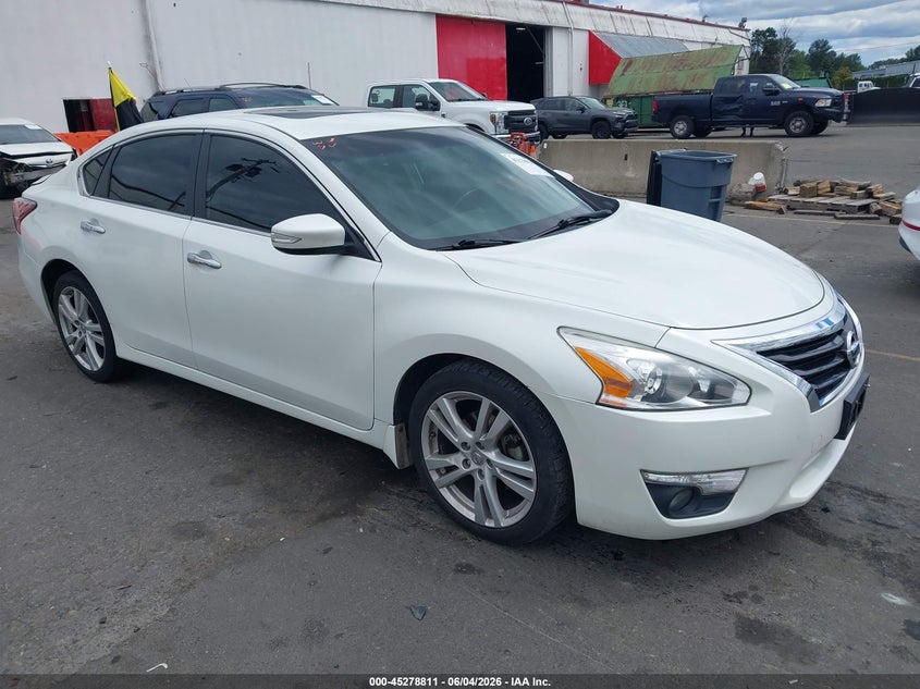 Vin: 1n4bl3ap5dn429663, lot: 45776635, nissan altima 3.5 sl 2013 img_1