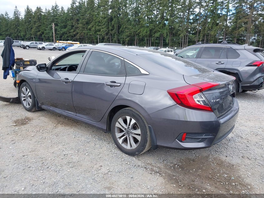 AtlanticExpress - Honda Civic