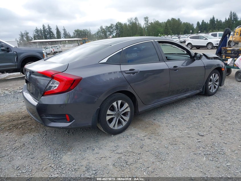 AtlanticExpress - Honda Civic
