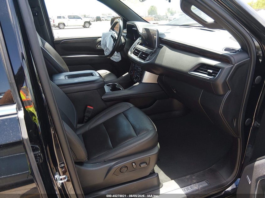 2023 CHEVROLET SUBURBAN 5.3L V-8 DI, VVT, 35(VIN: 1GNSKCKD6PR346605