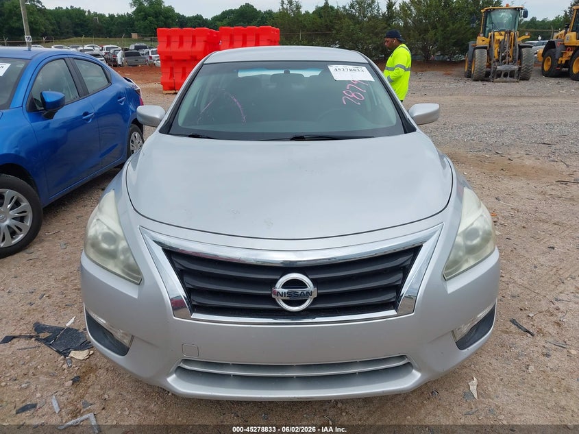 AtlanticExpress - Nissan Altima