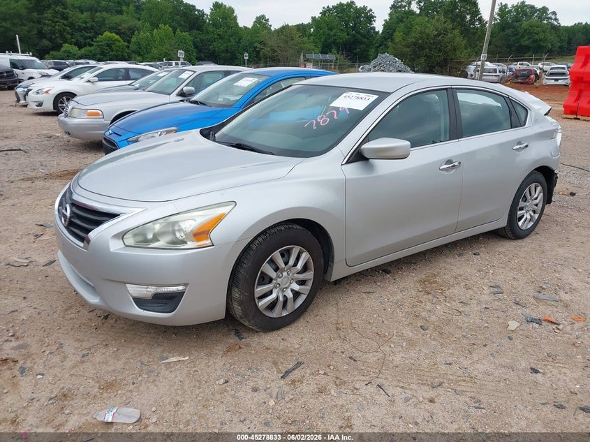 AtlanticExpress - Nissan Altima