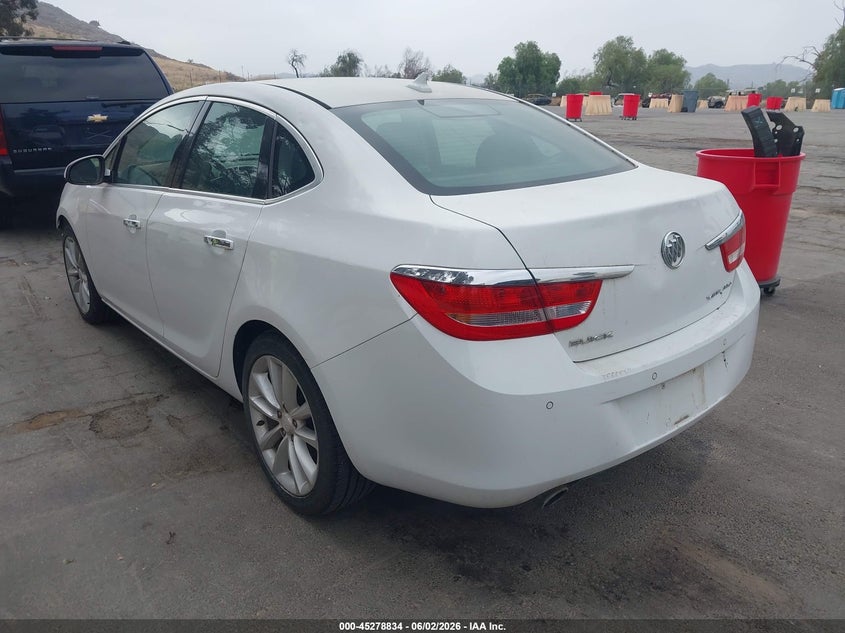 Vin: 1g4ps5sk6c4186253, lot: 45776658, buick verano leather group 20123