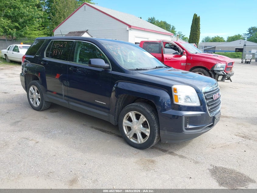 Vin: 2gkflsek9h6124007, lot: 45776665, gmc terrain sle-1 2017 img_1