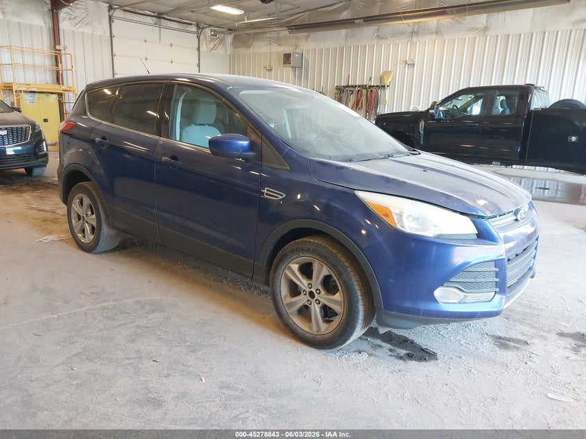 Vin: 1fmcu9gx7dud80845, lot: 45776667, ford escape se 2013 img_1