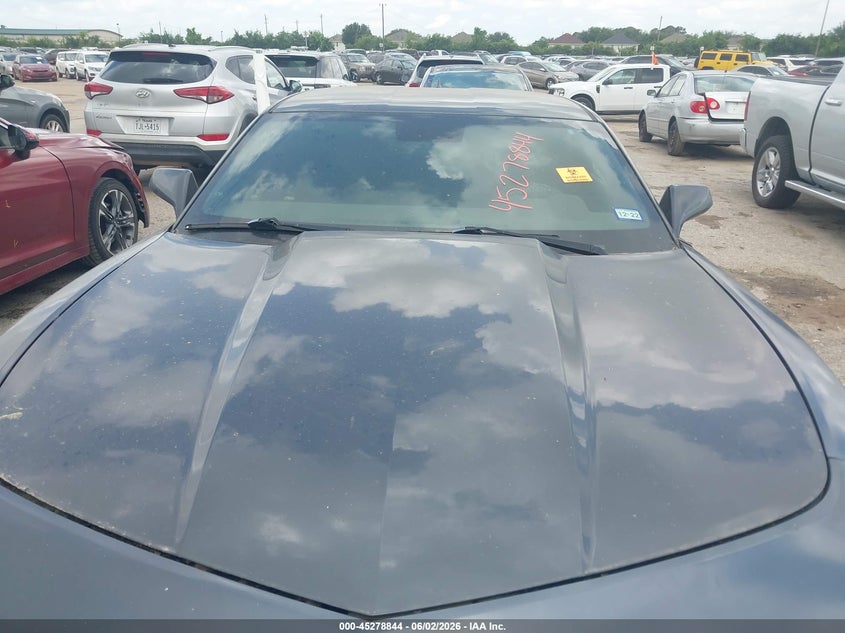 2010 Chevrolet Camaro 1Lt VIN: 2G1FB1EV8A9118859 Lot: 45278844