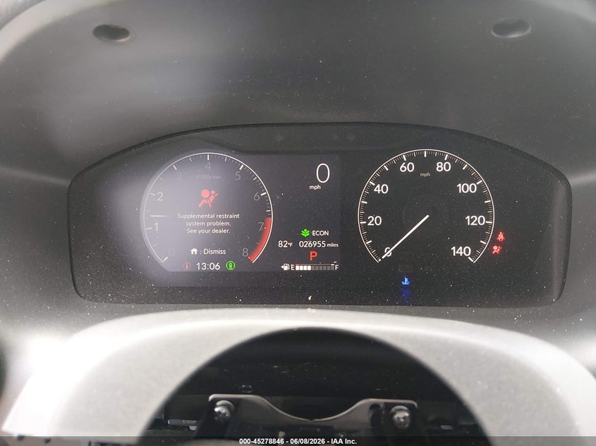 2023 HONDA HR-V 2.0L I-4 DI, DOHC, V(VIN: 3CZRZ2H36PM740919