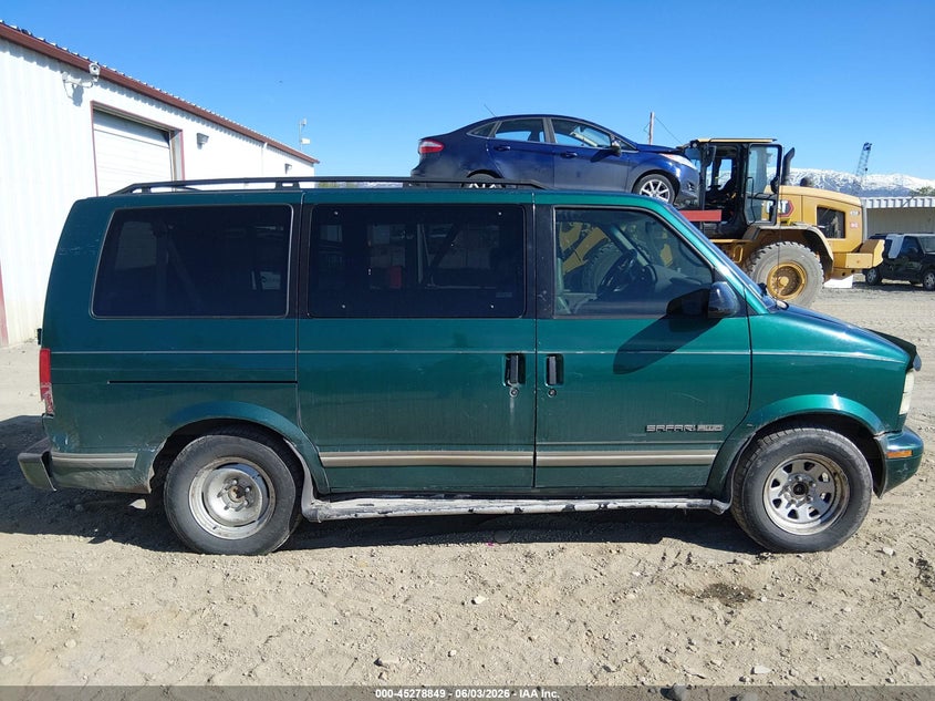 1999 GMC Safari Sl VIN: 1GKEL19W7XB513601 Lot: 45278849