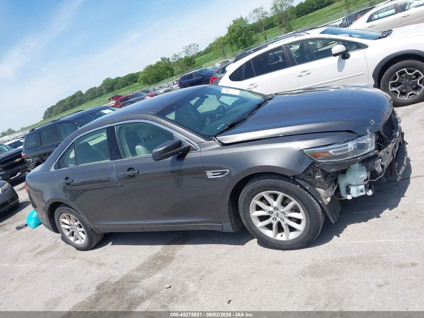 2015 Ford Taurus Se VIN: 1FAHP2D87FG127635 Lot: 45278851