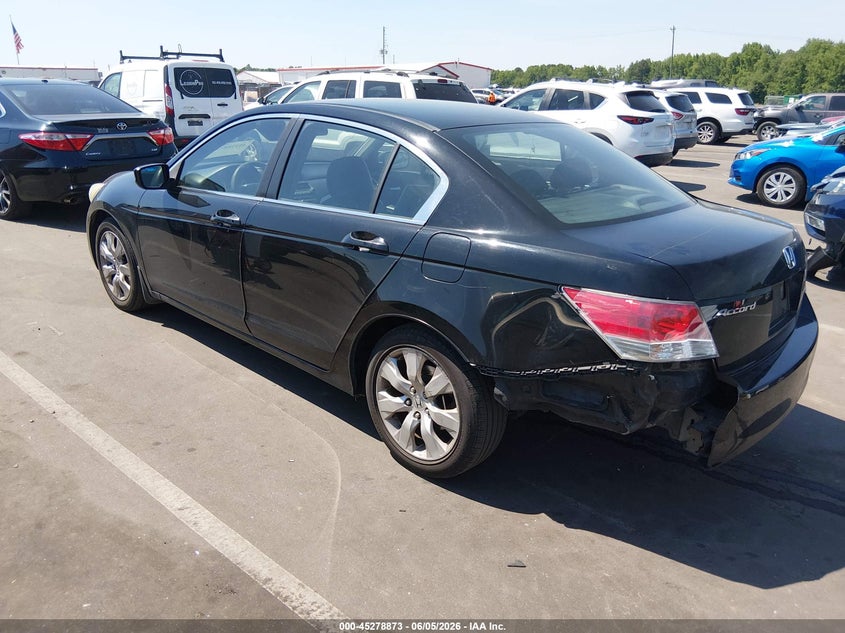 Vin: 1hgcp2f72aa100090, lot: 45776697, honda accord 2.4 ex 20103