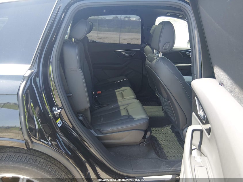 2025 Audi Q7 Premium 45 Tfsi Quattro Tiptronic VIN: WA1ACBF74SD009155 Lot: 45278874