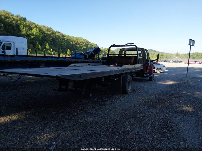 2007 GMC C5500 TRUCK N/A