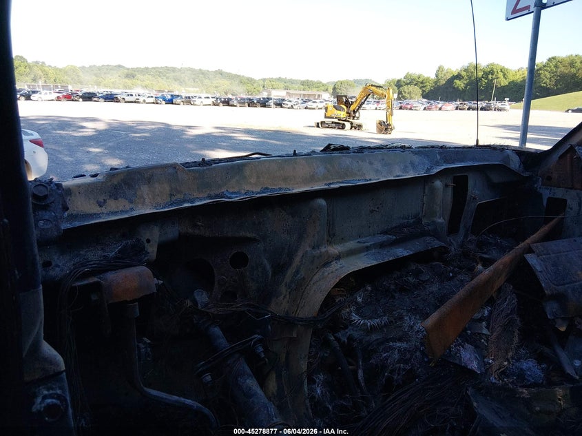 2007 GMC C5500 TRUCK N/A