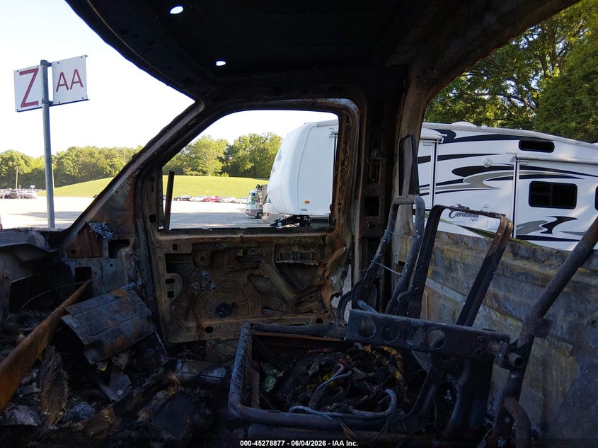2007 GMC C5500 TRUCK N/A