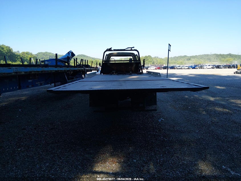 2007 GMC C5500 TRUCK N/A