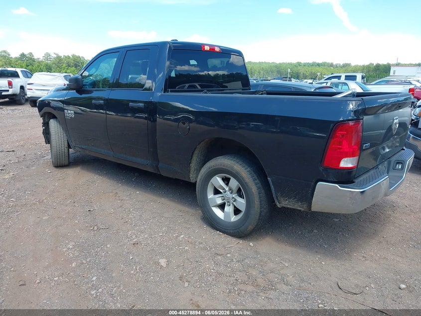 2024 RAM 1500 CLASSIC 3.6L V-6 DOHC, VVT, (VIN: 1C6RR6GG3RS160269