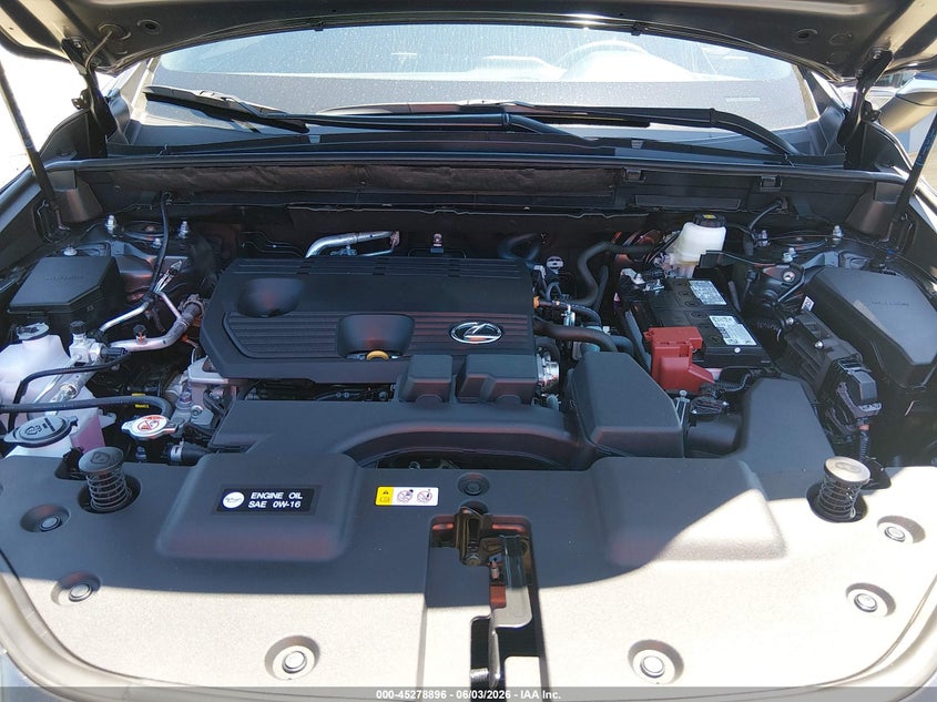 2025 Lexus Nx 250 Premium VIN: 2T2GDCAZ3SC029207 Lot: 45278896