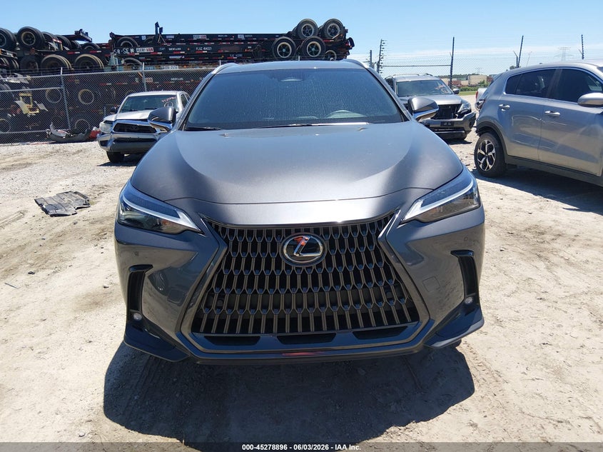 2025 Lexus Nx 250 Premium VIN: 2T2GDCAZ3SC029207 Lot: 45278896