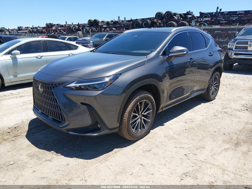 Vin: 2t2gdcaz3sc029207, lot: 45776720, lexus nx 250 premium 20252