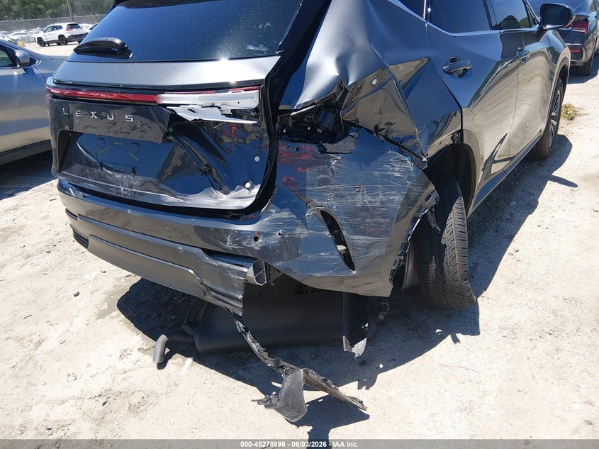 2025 Lexus Nx 250 Premium VIN: 2T2GDCAZ3SC029207 Lot: 45278896