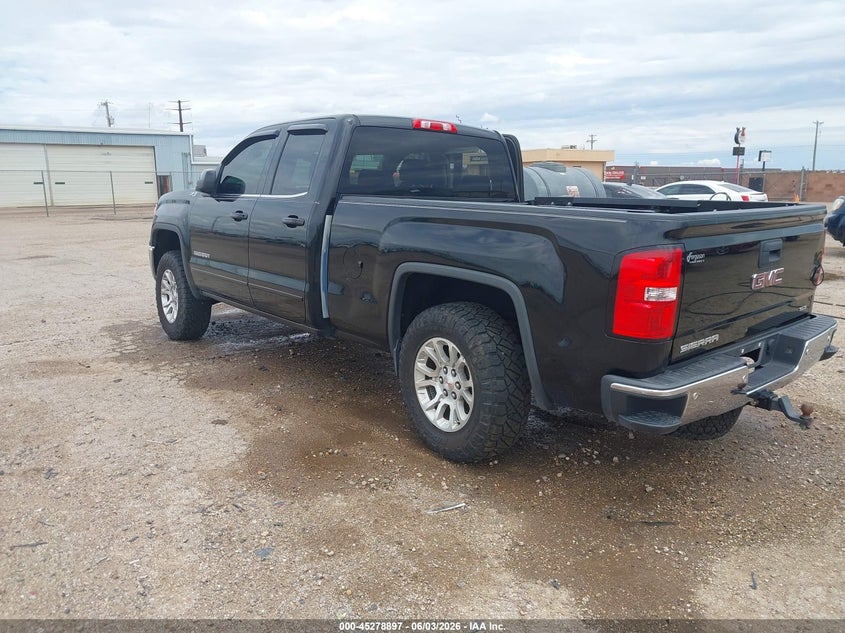 Vin: 1gtv2uec5ez218058, lot: 45776721, gmc sierra 1500 sle 20143