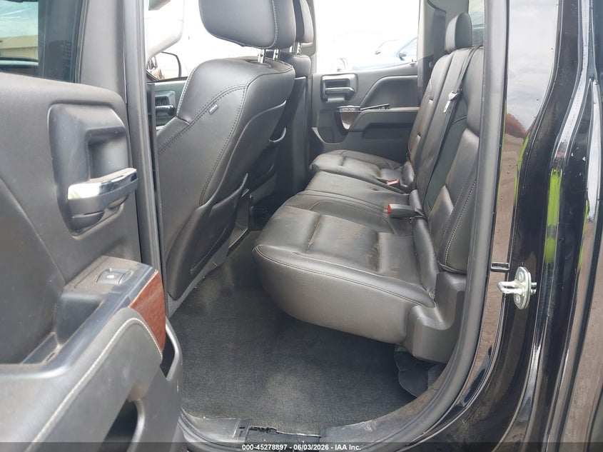 2014 GMC Sierra 1500 Sle VIN: 1GTV2UEC5EZ218058 Lot: 45278897