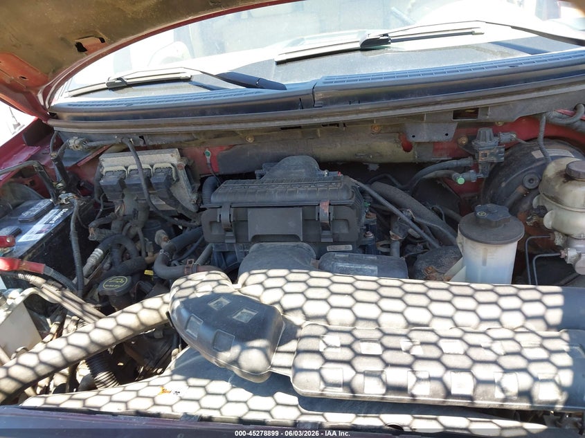2004 FORD F-150 TRUCK 5.4L V-8 VVT, 300HP