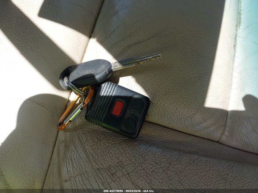 2004 FORD F-150 TRUCK 5.4L V-8 VVT, 300HP