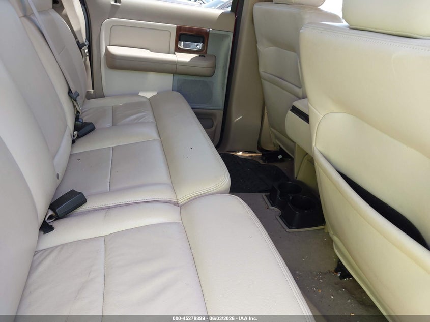 2004 FORD F-150 TRUCK 5.4L V-8 VVT, 300HP