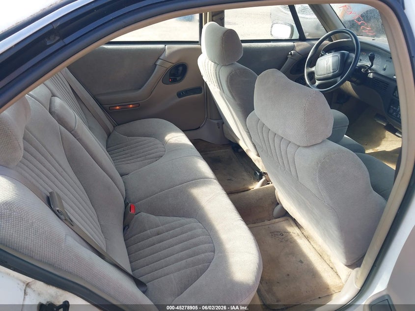 1999 Pontiac Bonneville Se VIN: 1G2HX52K2XH216815 Lot: 45278905