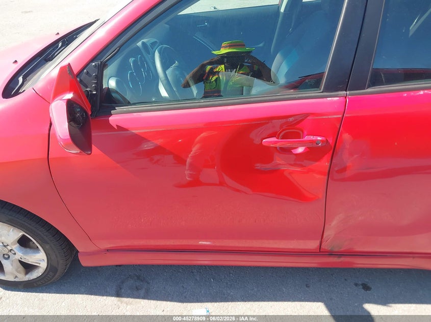 2005 Toyota Matrix Xr VIN: 2T1LR32E35C478018 Lot: 45278909
