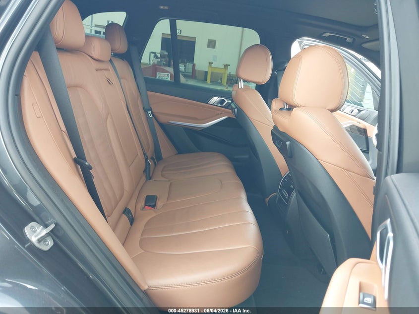 2021 BMW X5 xDrive40I VIN: 5UXCR6C01M9F45659 Lot: 45278931