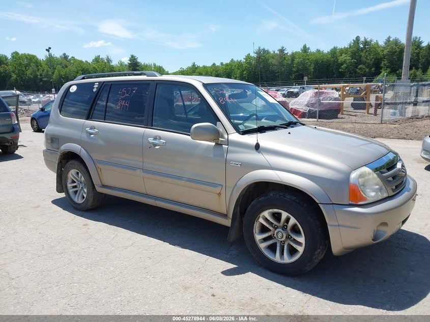 2005 Suzuki Xl-7 Ex/Lx
