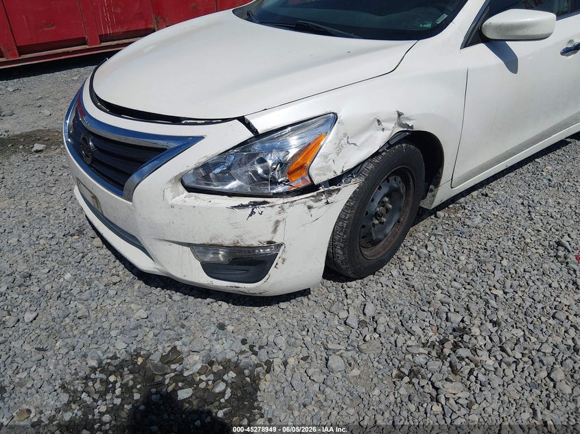 2013 Nissan Altima 2.5 S VIN: 1N4AL3AP7DC160038 Lot: 45278949