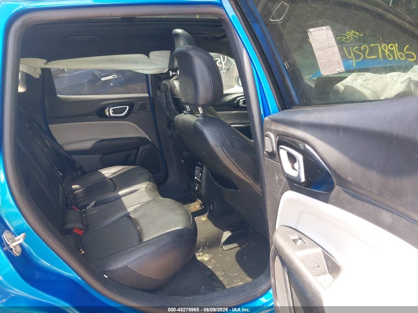 2024 JEEP COMPASS 2.0L I-4 DI, DOHC, V(VIN: 3C4NJDCN6RT123660