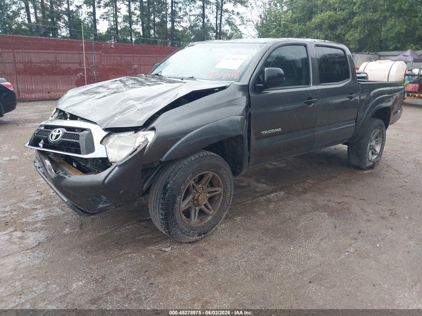 Vin: 5tfju4gn5dx029525, lot: 45776799, toyota tacoma prerunner v6 20132