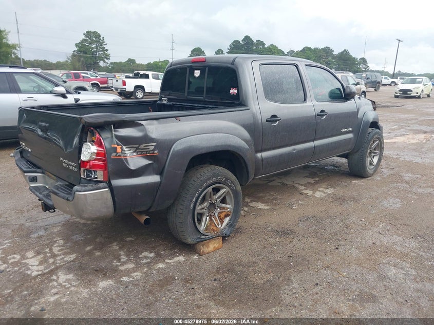 Vin: 5tfju4gn5dx029525, lot: 45776799, toyota tacoma prerunner v6 20134