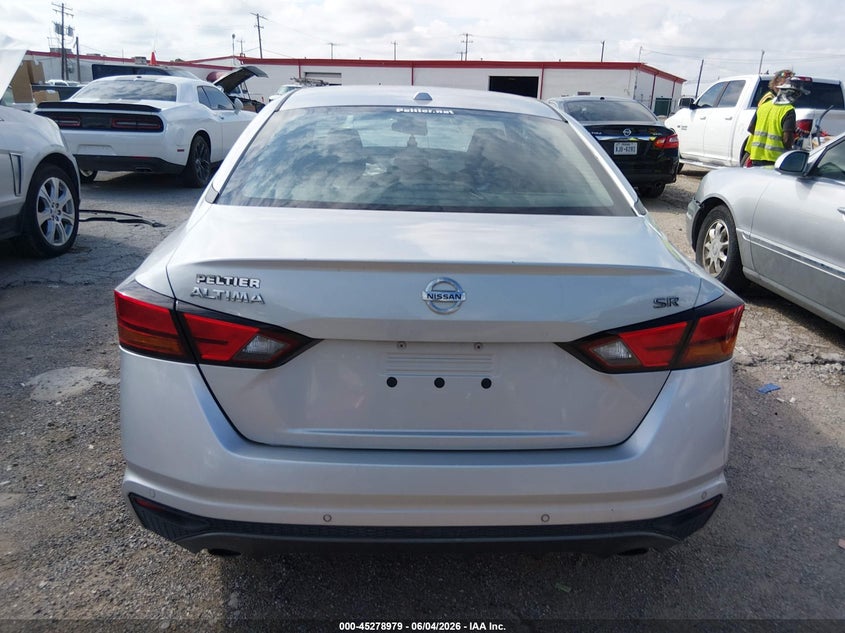 2022 Nissan Altima Sr Fwd VIN: 1N4BL4CV7NN302559 Lot: 45278979