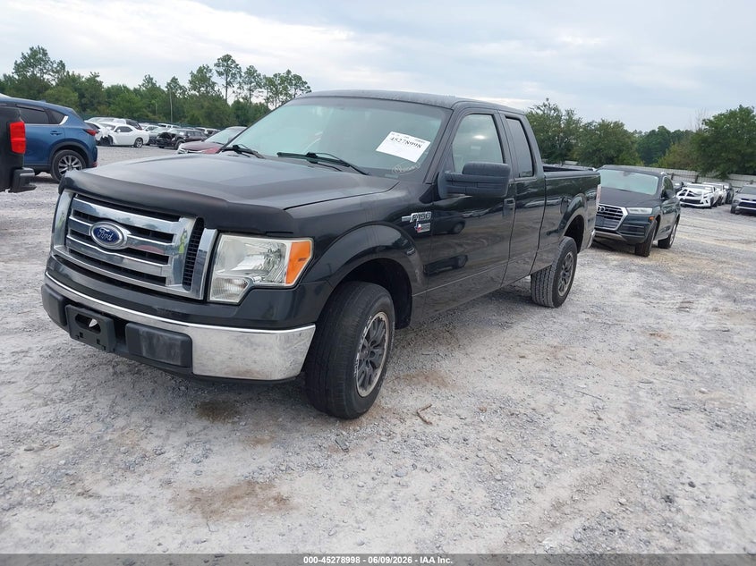 Vin: 1ftex1c84aka38605, lot: 45776822, ford f-150 fx2 sport/stx/xl/xlt 20102