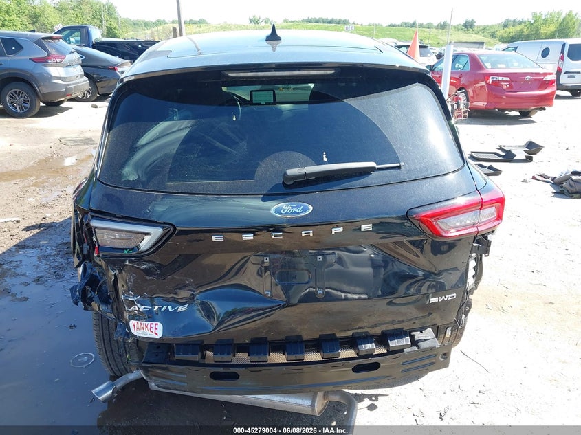 2025 FORD ESCAPE 1.5L I-3 DI, DOHC, V(VIN: 1FMCU9GN7SUB03401