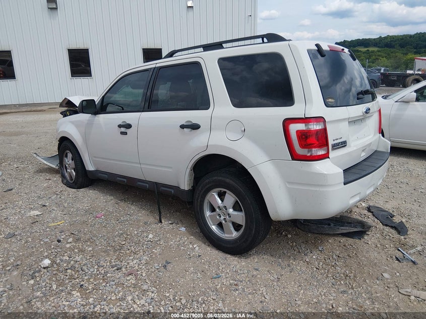 Vin: 1fmcu0d7xckc36846, lot: 45776829, ford escape xlt 20123