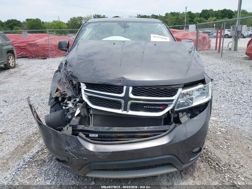 2019 Dodge Journey Se VIN: 3C4PDCBB1KT835534 Lot: 45279010