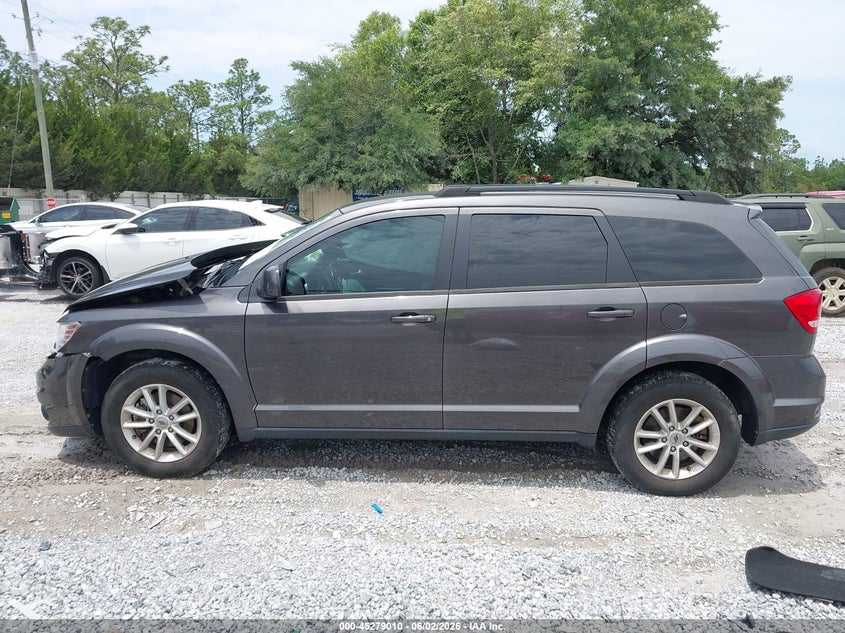 2019 Dodge Journey Se VIN: 3C4PDCBB1KT835534 Lot: 45279010