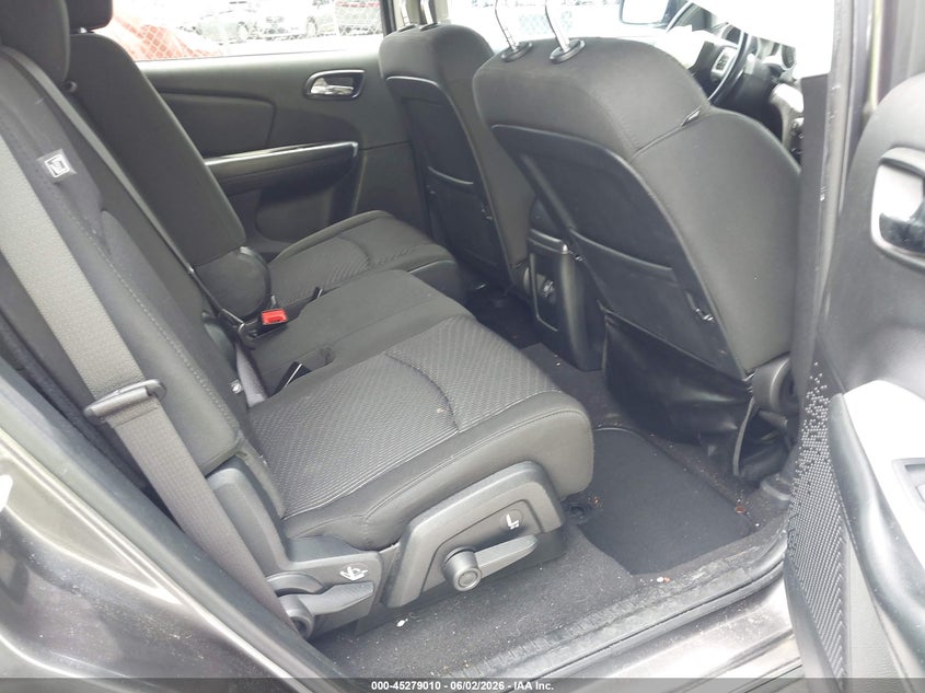 2019 Dodge Journey Se VIN: 3C4PDCBB1KT835534 Lot: 45279010