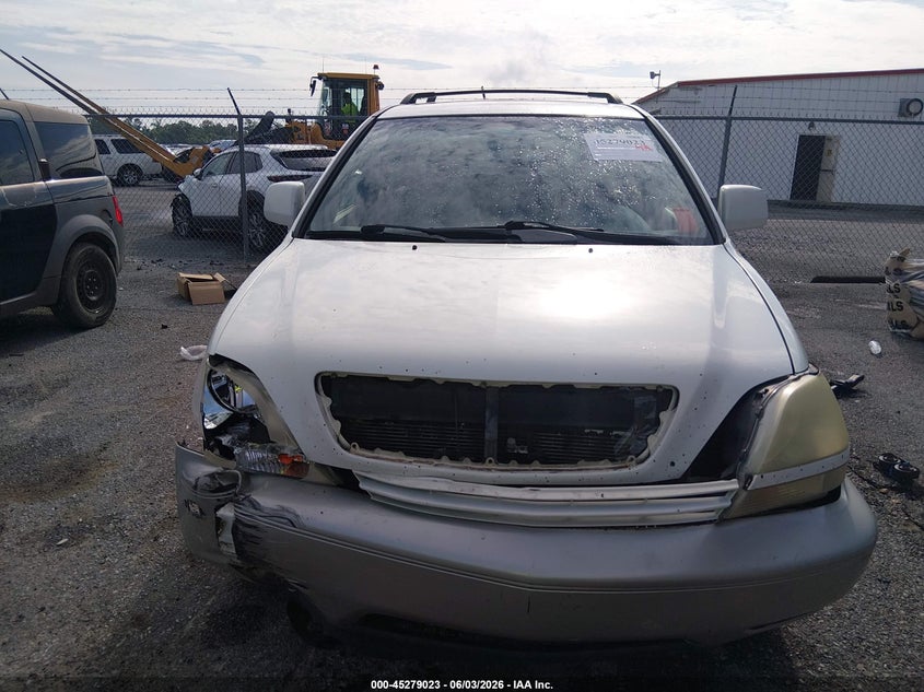 2003 Lexus Rx 300 VIN: JTJGF10UX30159017 Lot: 45279023