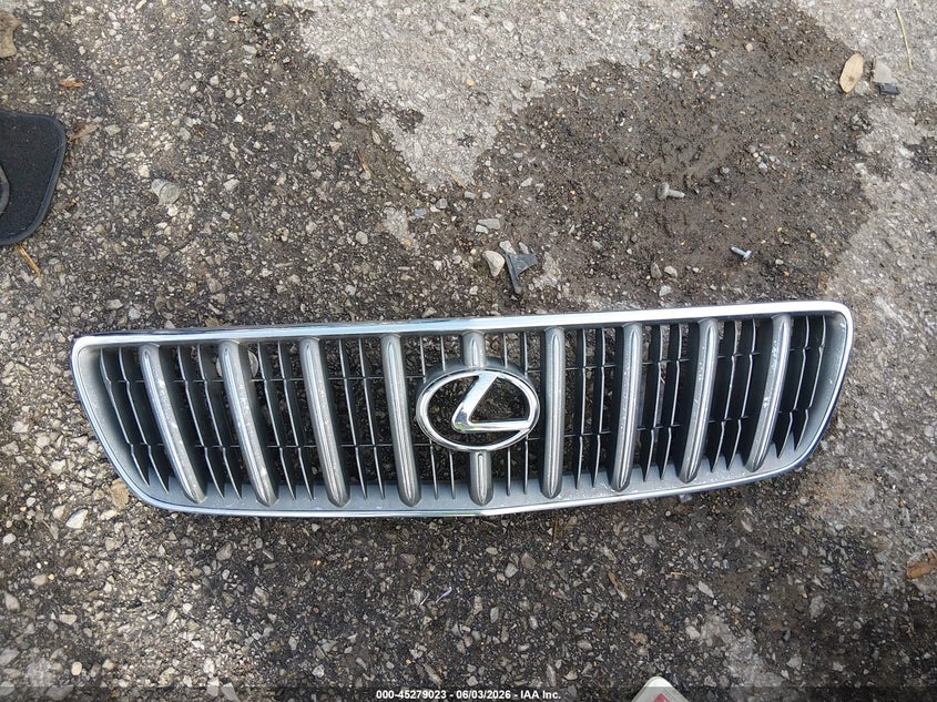 2003 Lexus Rx 300 VIN: JTJGF10UX30159017 Lot: 45279023
