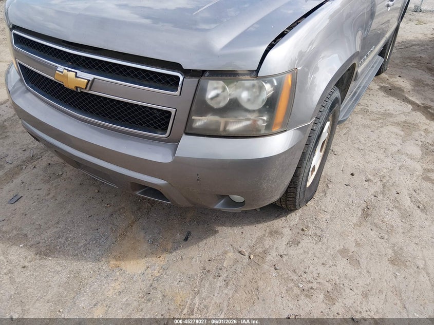2007 Chevrolet Avalanche 1500 Lt VIN: 3GNEC12097G224185 Lot: 45279027